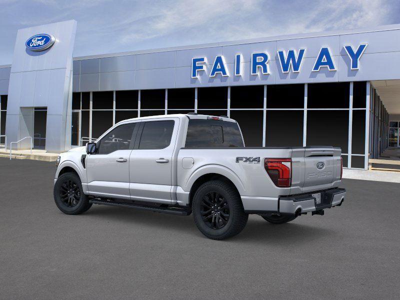 new 2025 Ford F-150 car, priced at $81,005