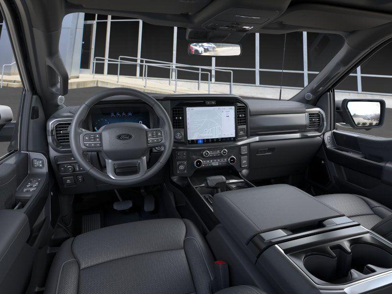new 2025 Ford F-150 car, priced at $81,005