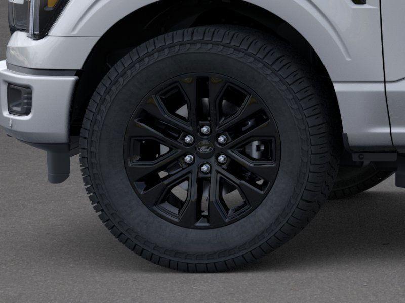 new 2025 Ford F-150 car, priced at $81,005