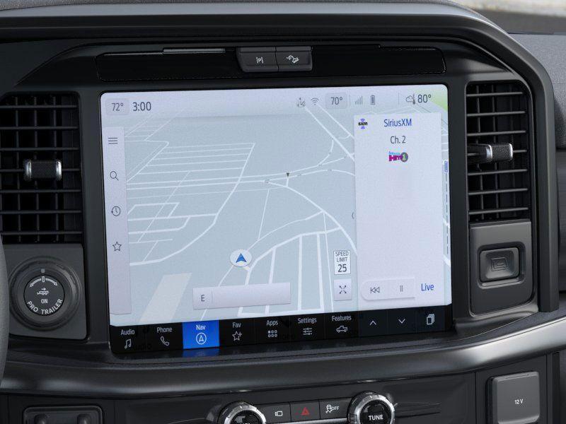 new 2025 Ford F-150 car, priced at $81,005