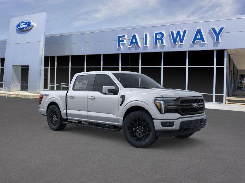 new 2025 Ford F-150 car, priced at $81,005