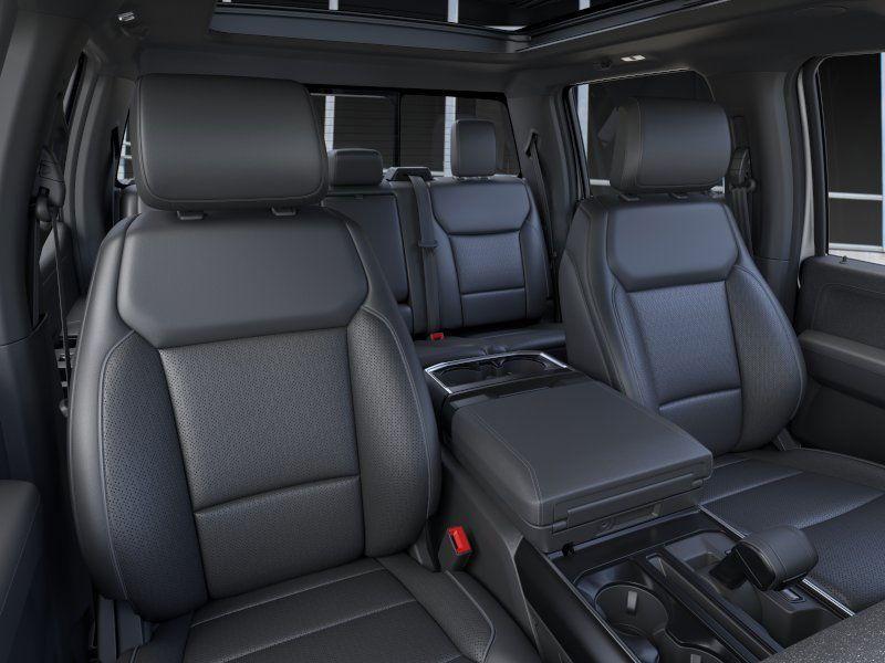 new 2025 Ford F-150 car, priced at $81,005