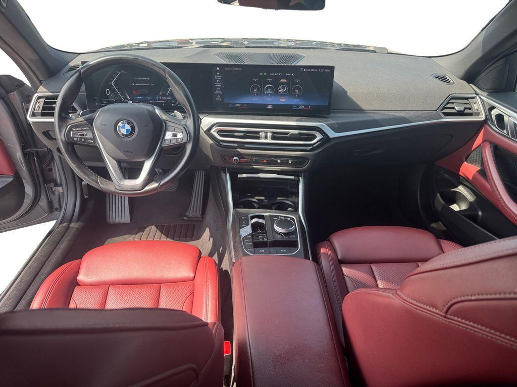 used 2024 BMW 430 car, priced at $36,481