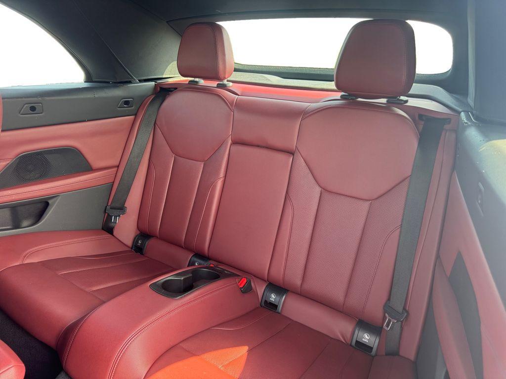 used 2024 BMW 430 car, priced at $36,481