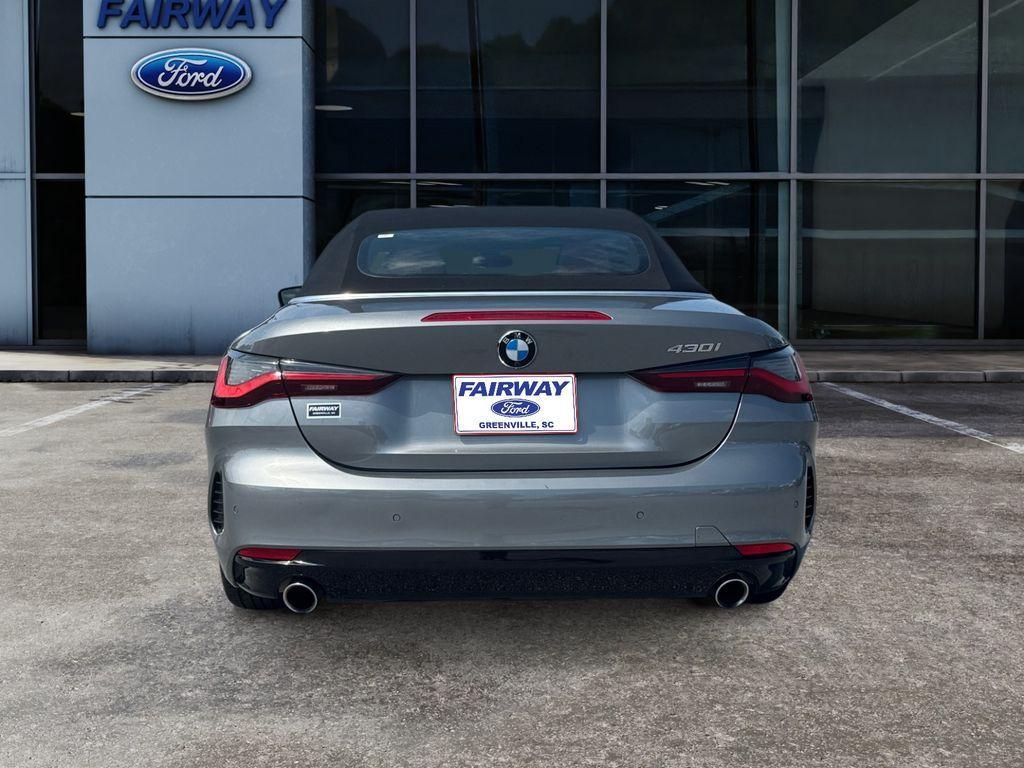 used 2024 BMW 430 car, priced at $36,481