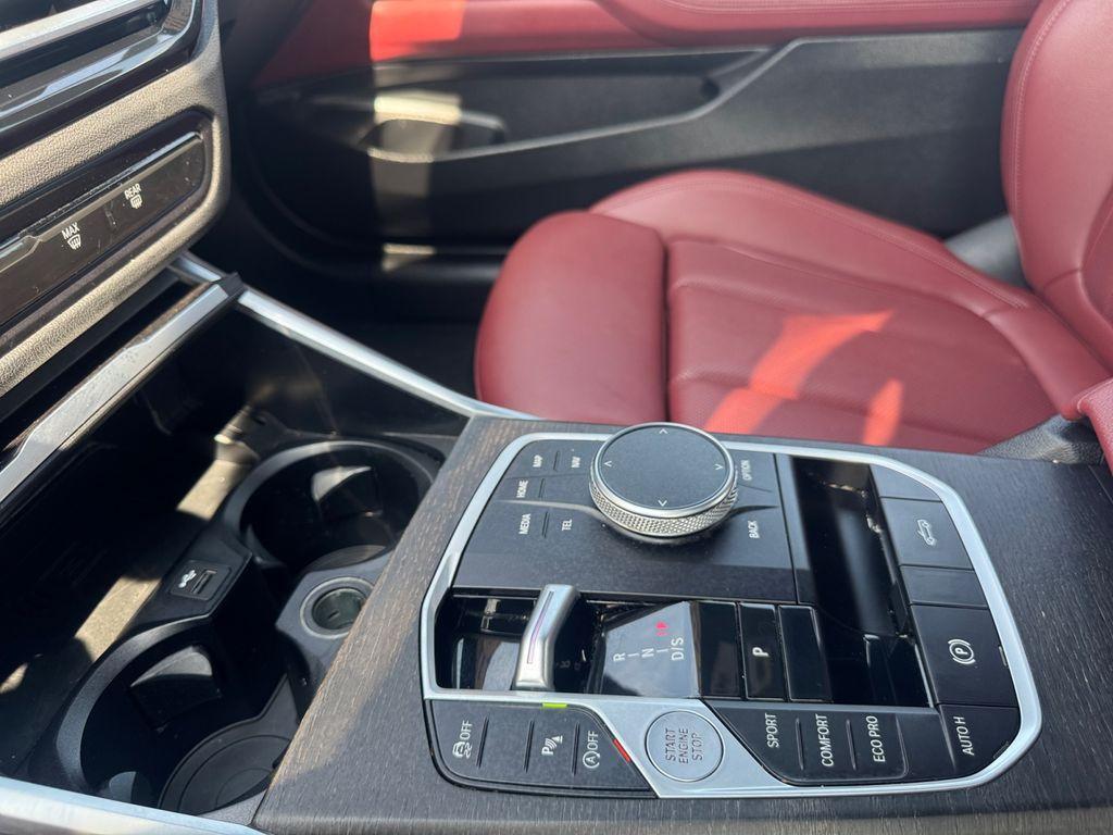 used 2024 BMW 430 car, priced at $36,481