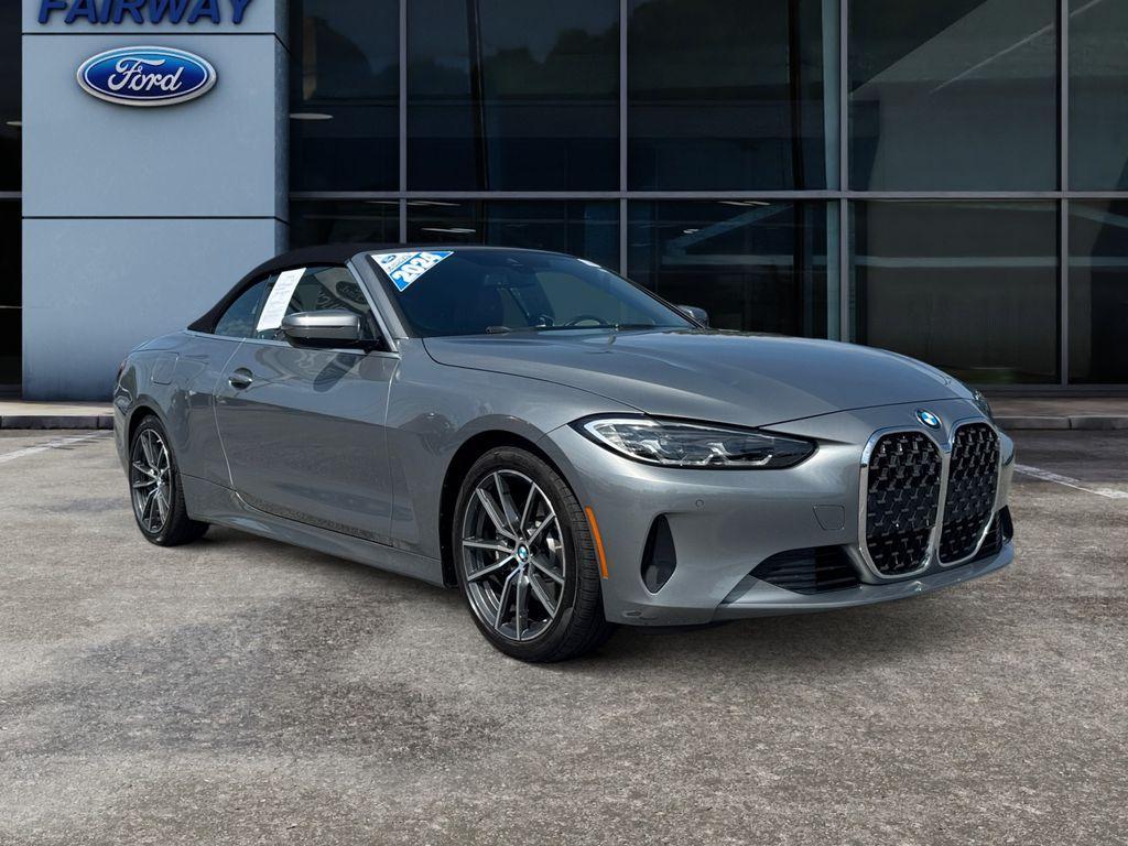 used 2024 BMW 430 car, priced at $36,481