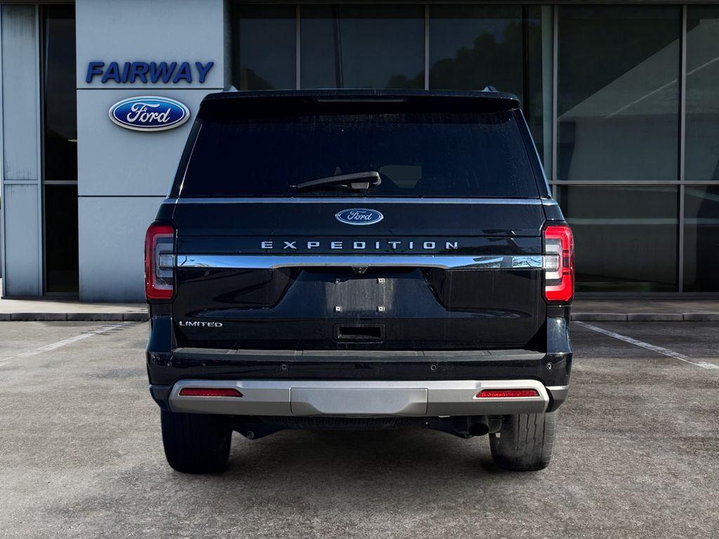 used 2022 Ford Expedition car, priced at $42,997