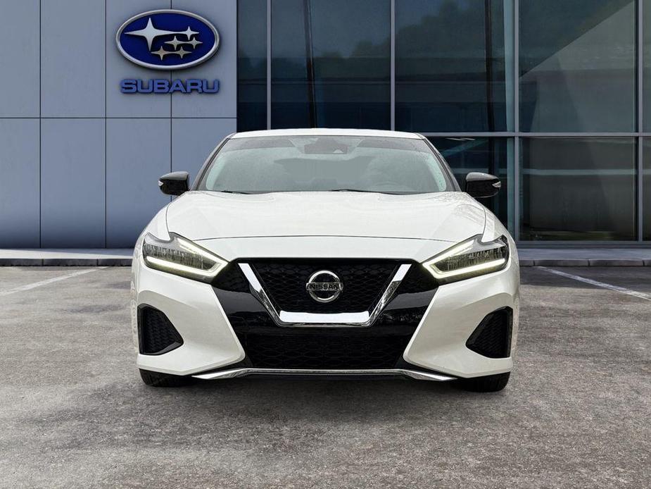 used 2021 Nissan Maxima car, priced at $24,996