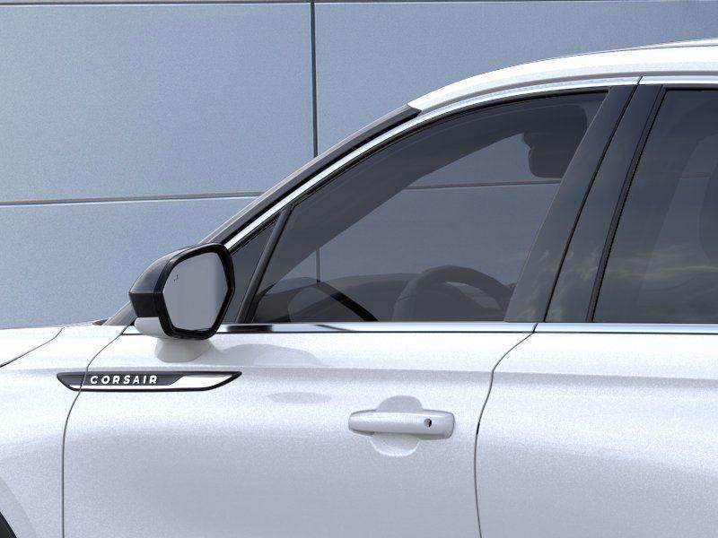 new 2025 Lincoln Corsair car, priced at $41,980