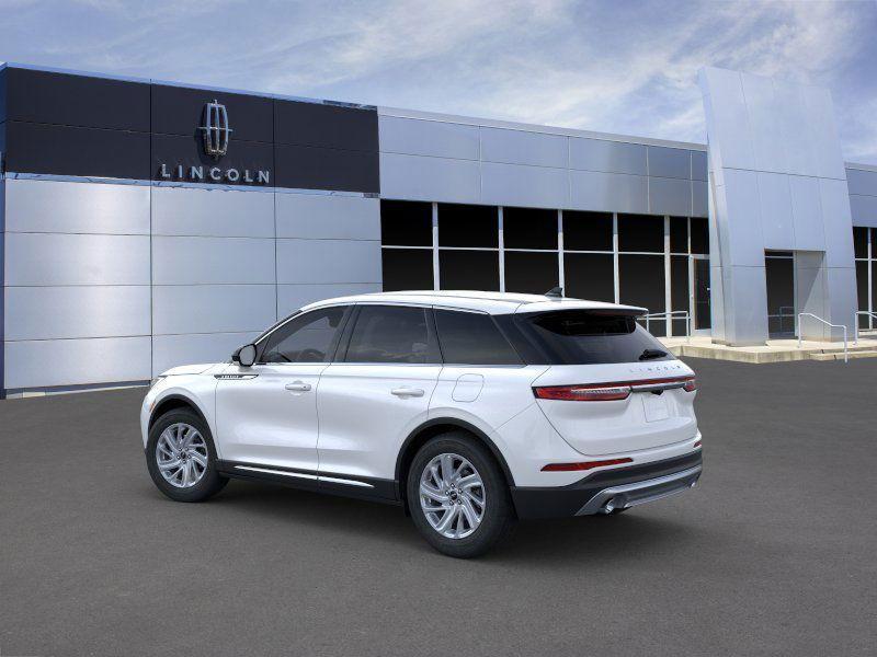 new 2025 Lincoln Corsair car, priced at $41,980