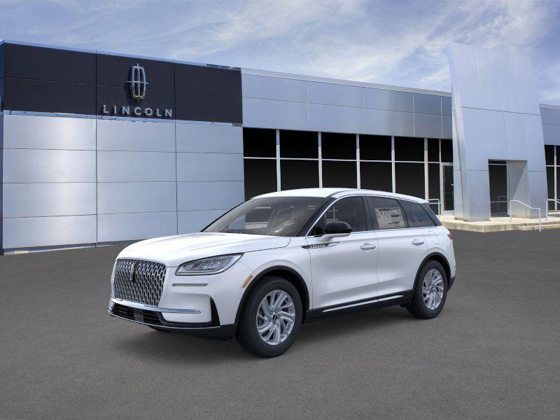 new 2025 Lincoln Corsair car, priced at $41,980