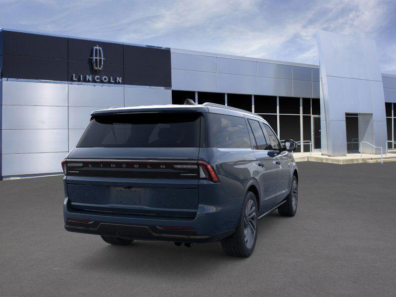 new 2025 Lincoln Navigator L car, priced at $109,830
