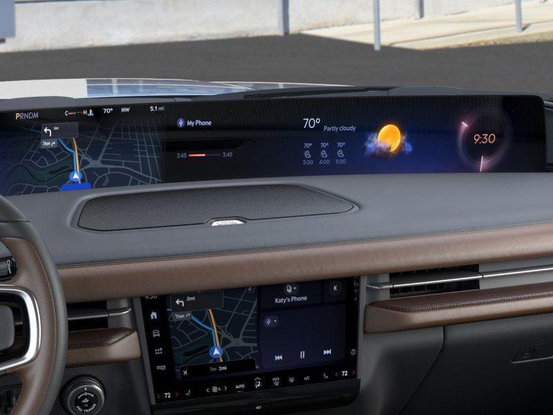 new 2025 Lincoln Navigator L car, priced at $109,830