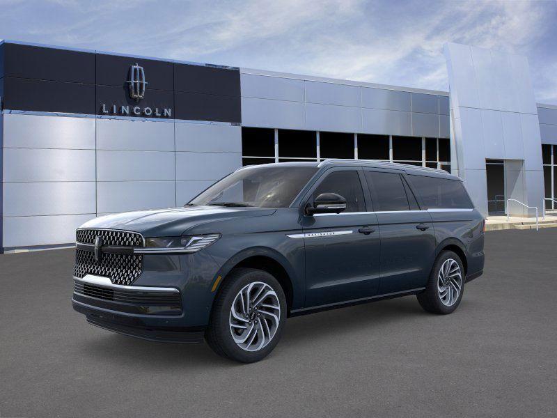 new 2025 Lincoln Navigator L car, priced at $109,830