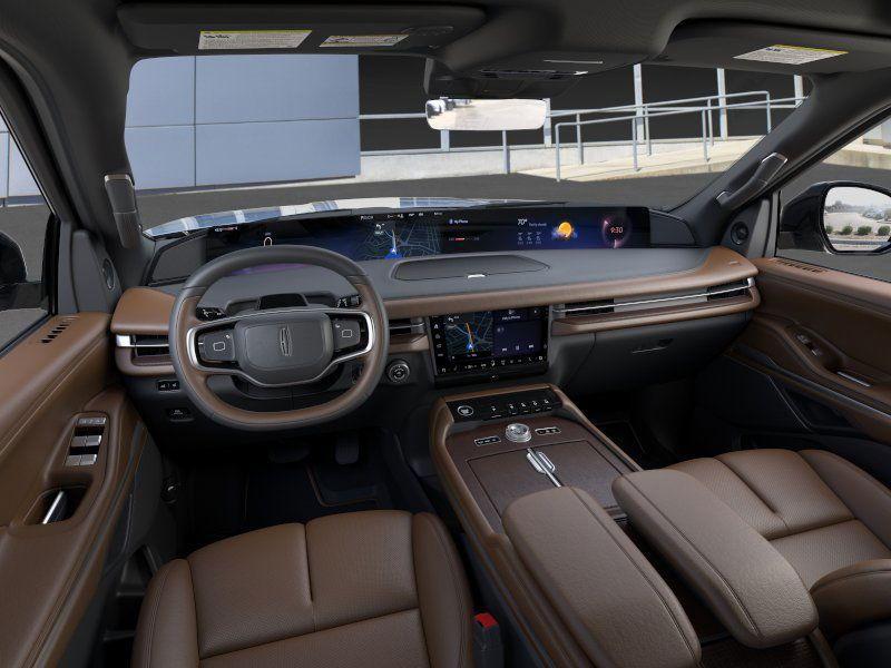 new 2025 Lincoln Navigator L car, priced at $109,830
