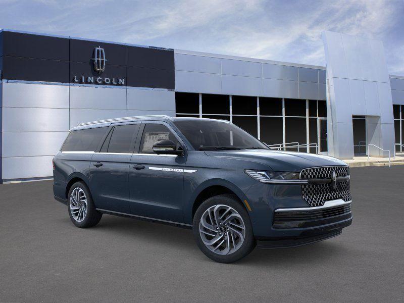 new 2025 Lincoln Navigator L car, priced at $109,830
