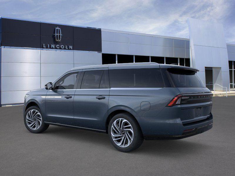 new 2025 Lincoln Navigator L car, priced at $109,830