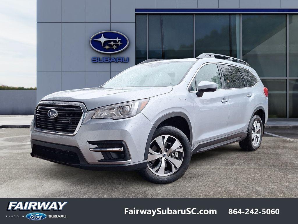 used 2022 Subaru Ascent car, priced at $27,797