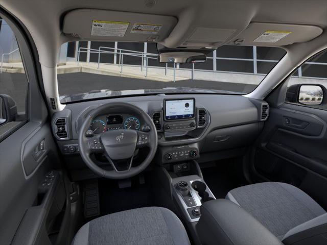 new 2024 Ford Bronco Sport car, priced at $32,265