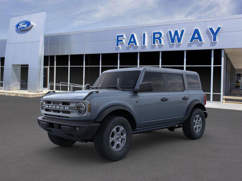 new 2024 Ford Bronco car, priced at $48,840