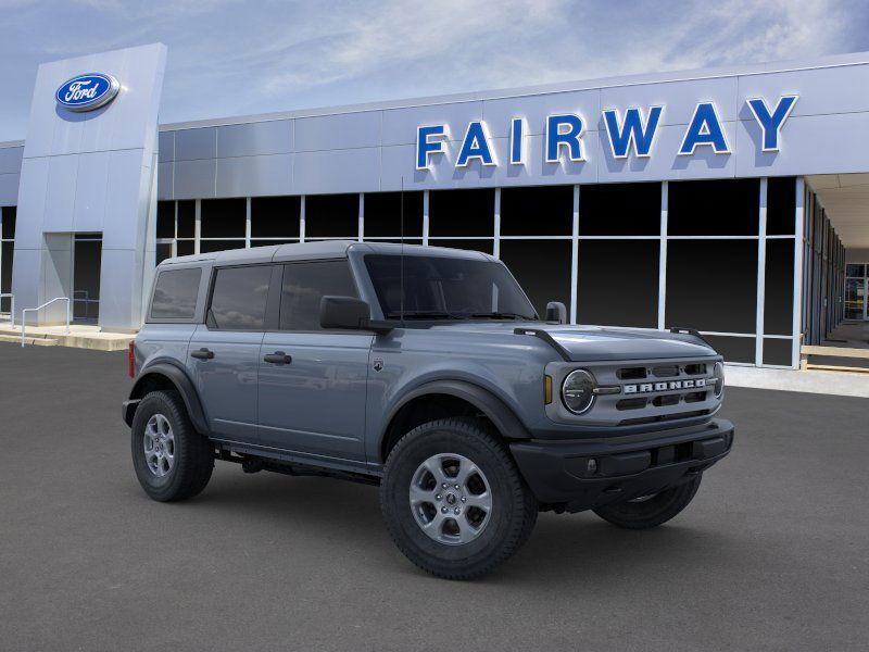 new 2024 Ford Bronco car, priced at $48,840