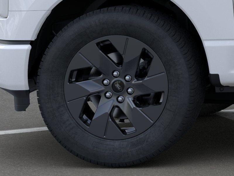 new 2025 Ford F-150 Lightning car, priced at $74,290