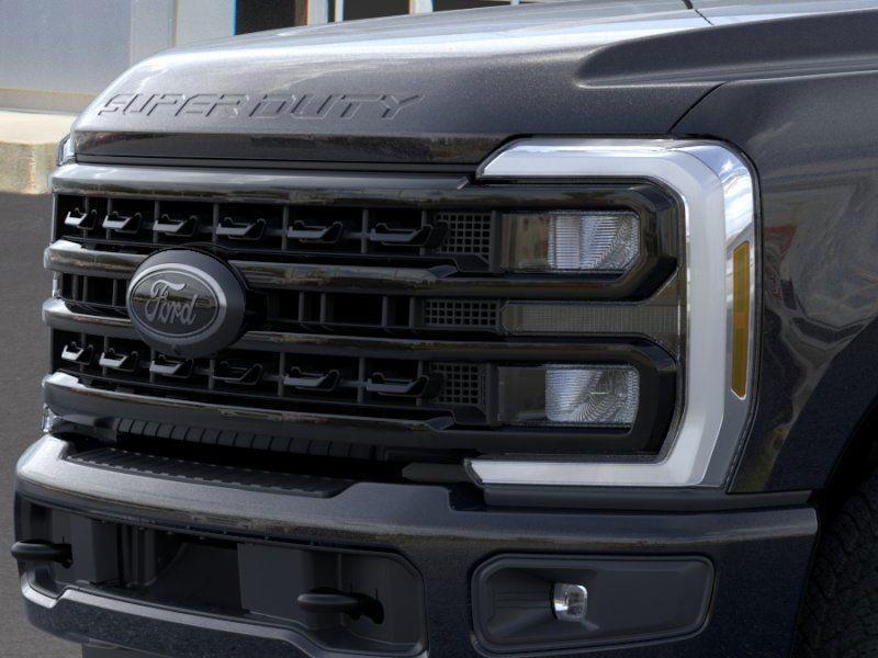 new 2024 Ford F-350 car, priced at $93,925