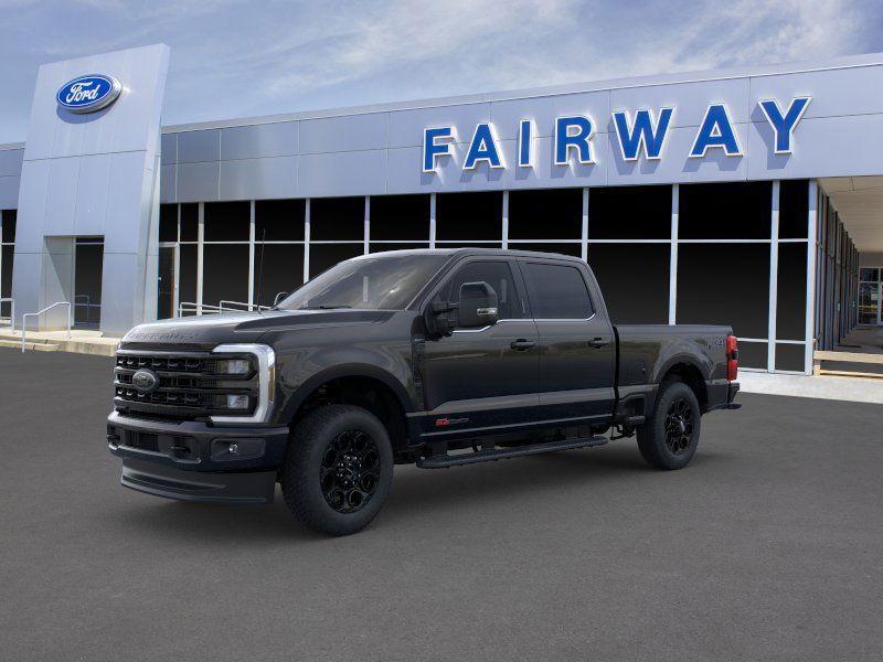 new 2024 Ford F-350 car, priced at $93,925