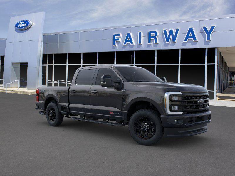 new 2024 Ford F-350 car, priced at $93,925