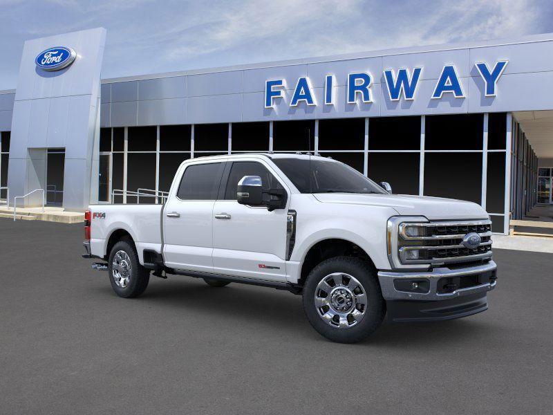 new 2025 Ford F-350 car, priced at $101,730