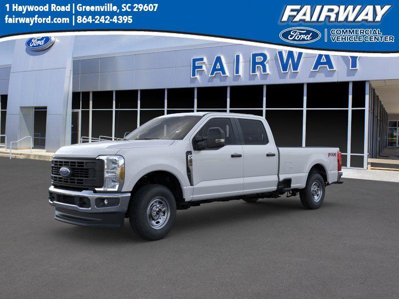 new 2023 Ford F-250 car, priced at $54,230