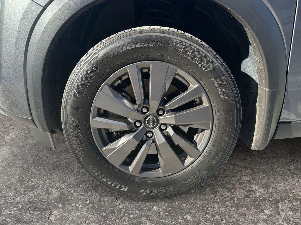 used 2024 Nissan Pathfinder car, priced at $31,296