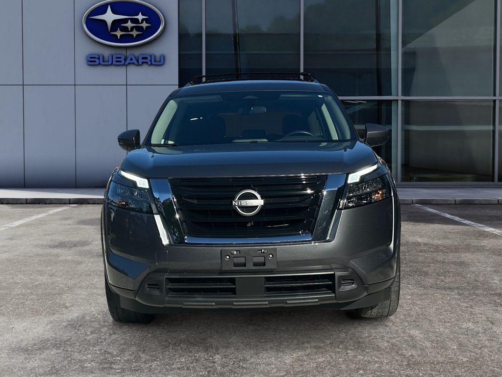 used 2024 Nissan Pathfinder car, priced at $31,296