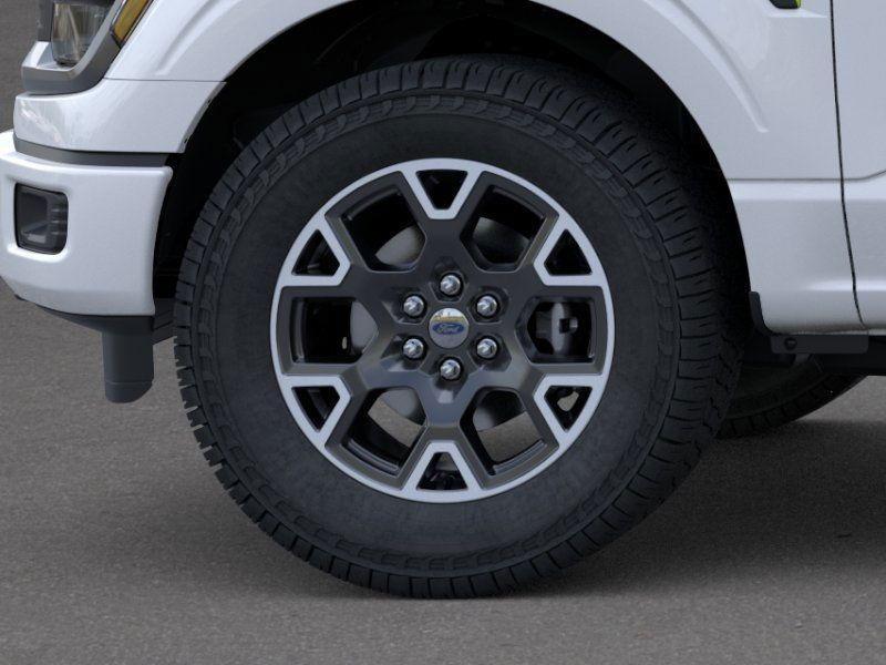 new 2025 Ford F-150 car, priced at $52,820