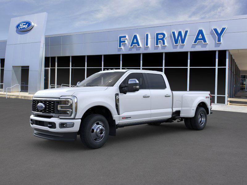 new 2024 Ford F-350 car, priced at $100,770