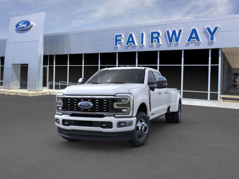 new 2024 Ford F-350 car, priced at $100,770