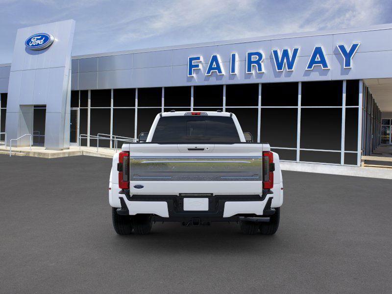 new 2024 Ford F-350 car, priced at $100,770