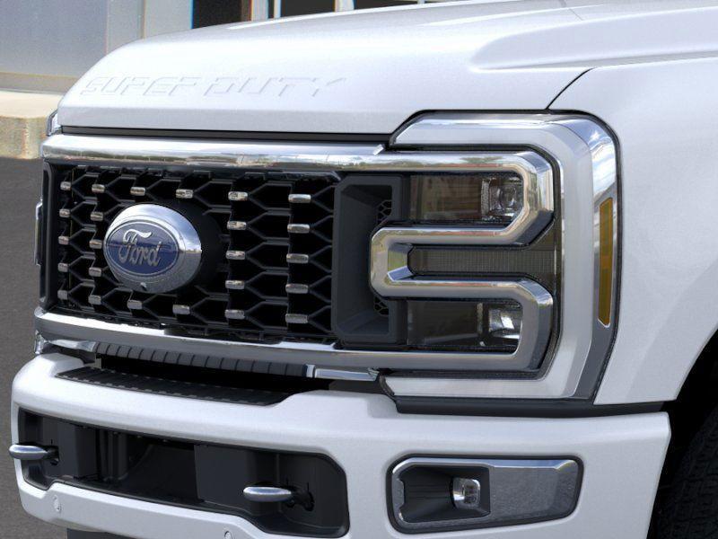 new 2024 Ford F-350 car, priced at $100,770