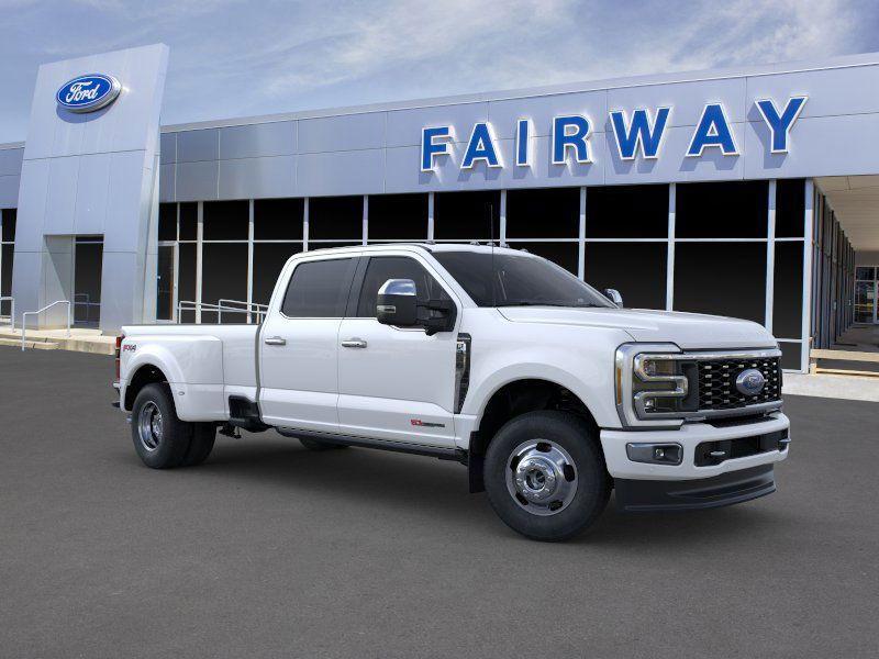 new 2024 Ford F-350 car, priced at $100,770