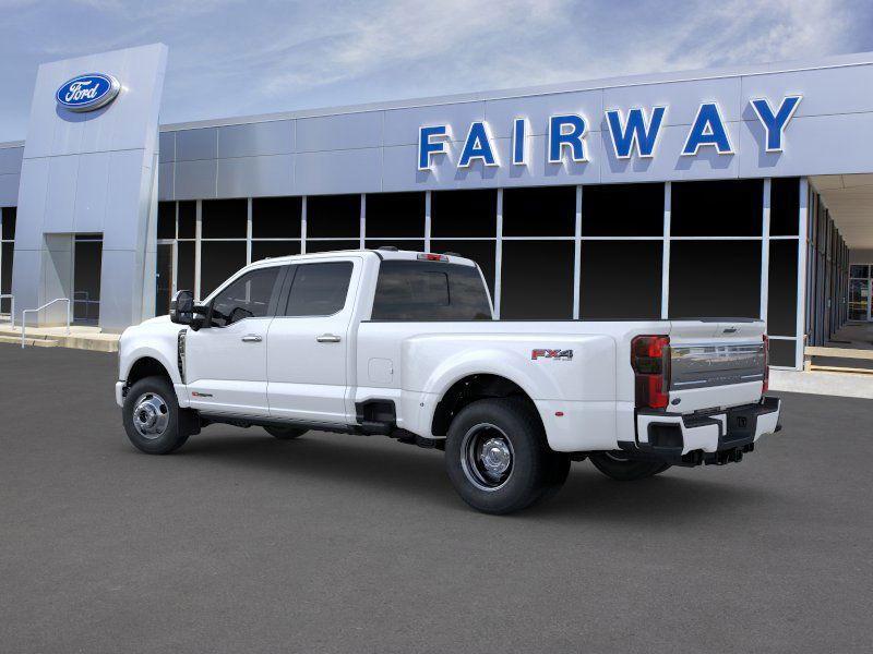 new 2024 Ford F-350 car, priced at $100,770