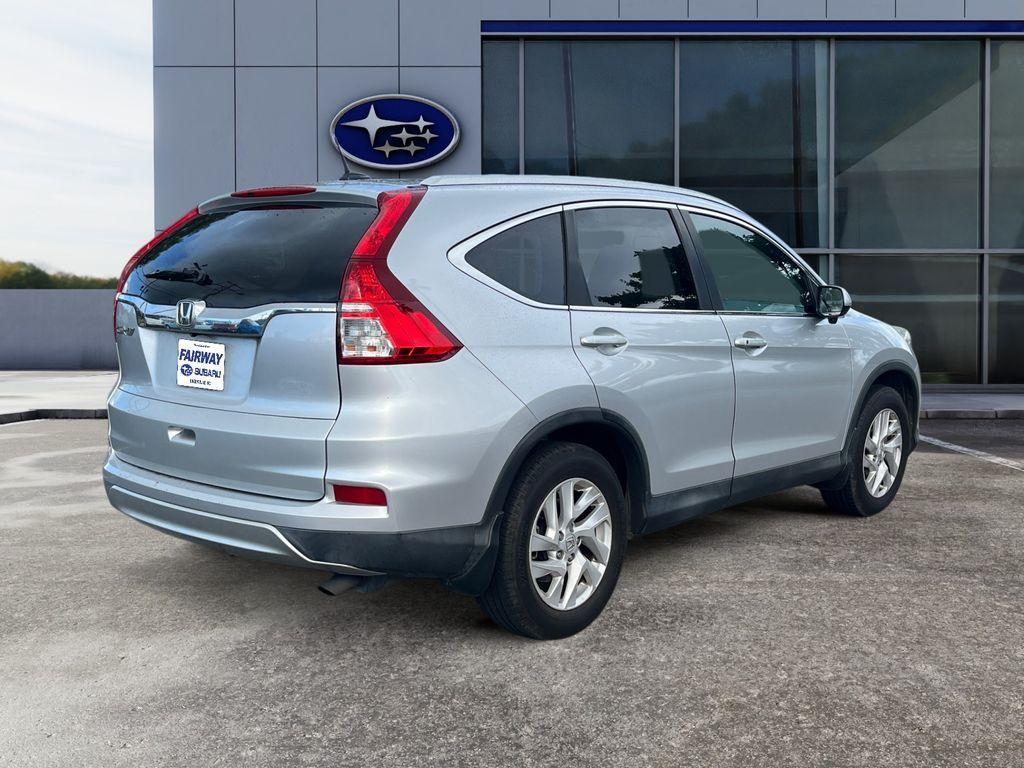 used 2015 Honda CR-V car, priced at $14,499