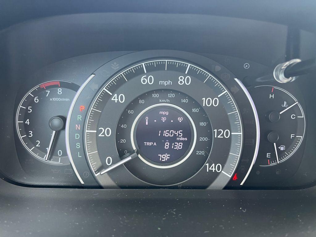 used 2015 Honda CR-V car, priced at $14,499