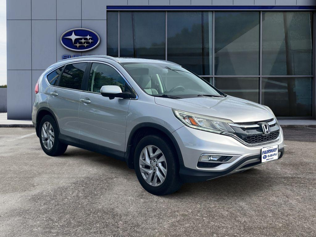 used 2015 Honda CR-V car, priced at $14,499