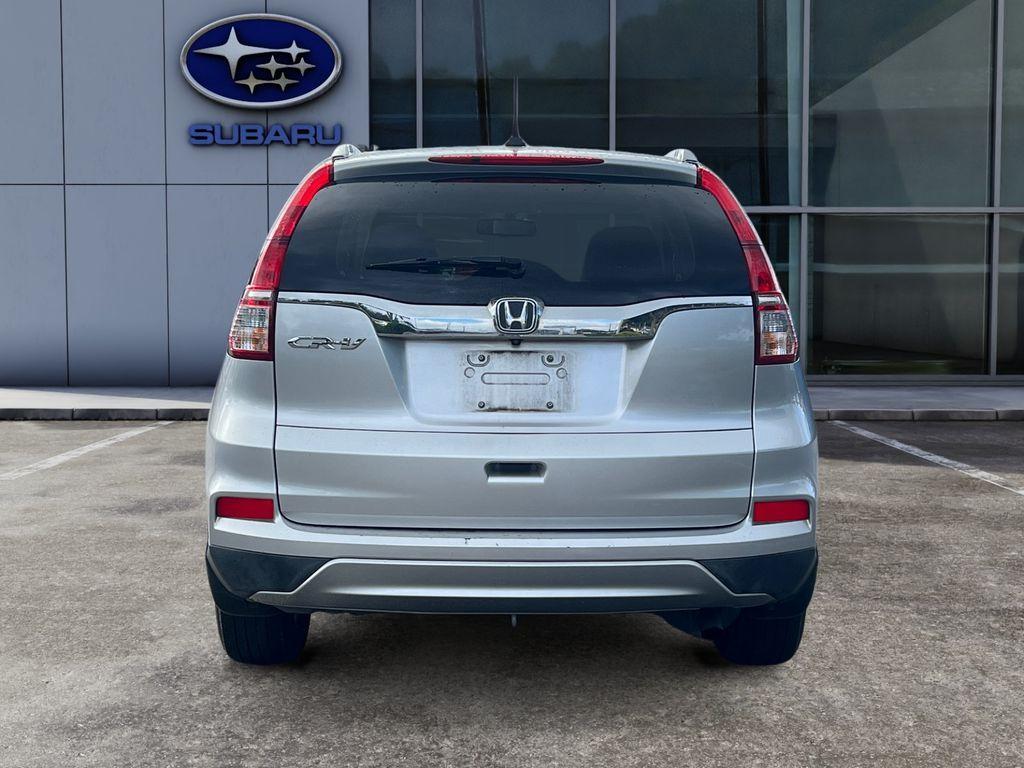 used 2015 Honda CR-V car, priced at $14,499