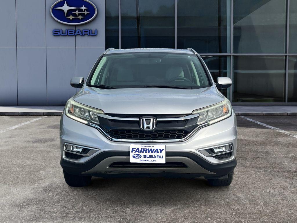 used 2015 Honda CR-V car, priced at $14,499