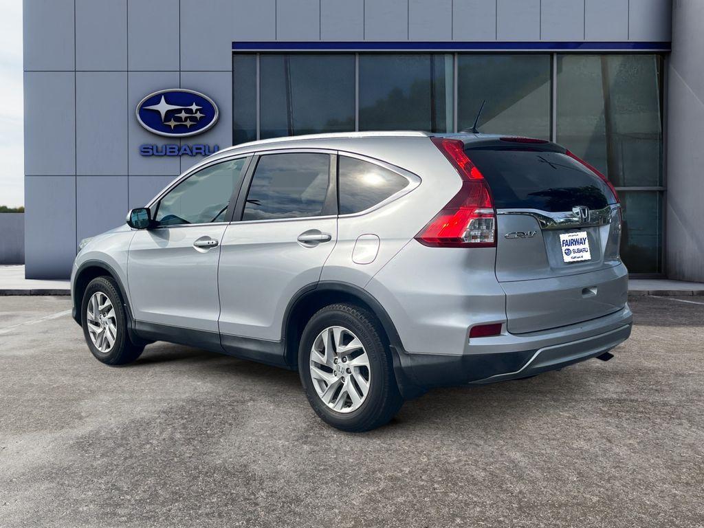 used 2015 Honda CR-V car, priced at $14,499