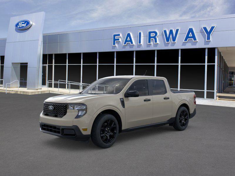 new 2025 Ford Maverick car, priced at $37,540