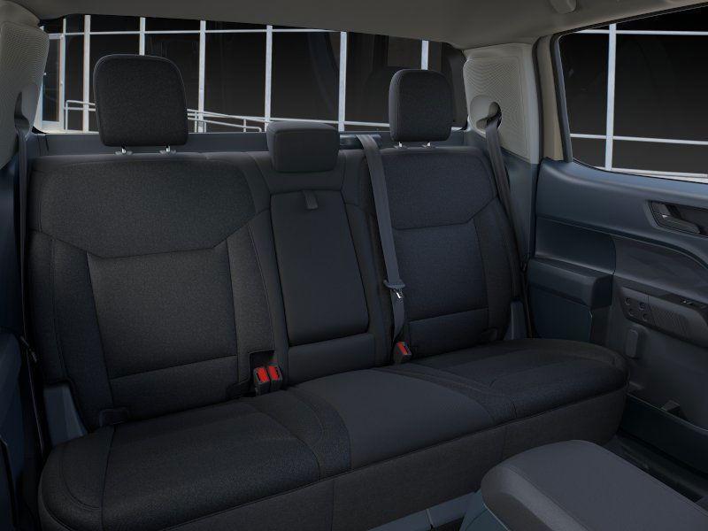 new 2025 Ford Maverick car, priced at $37,540