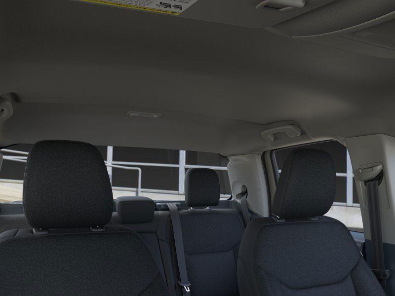 new 2025 Ford Maverick car, priced at $37,540